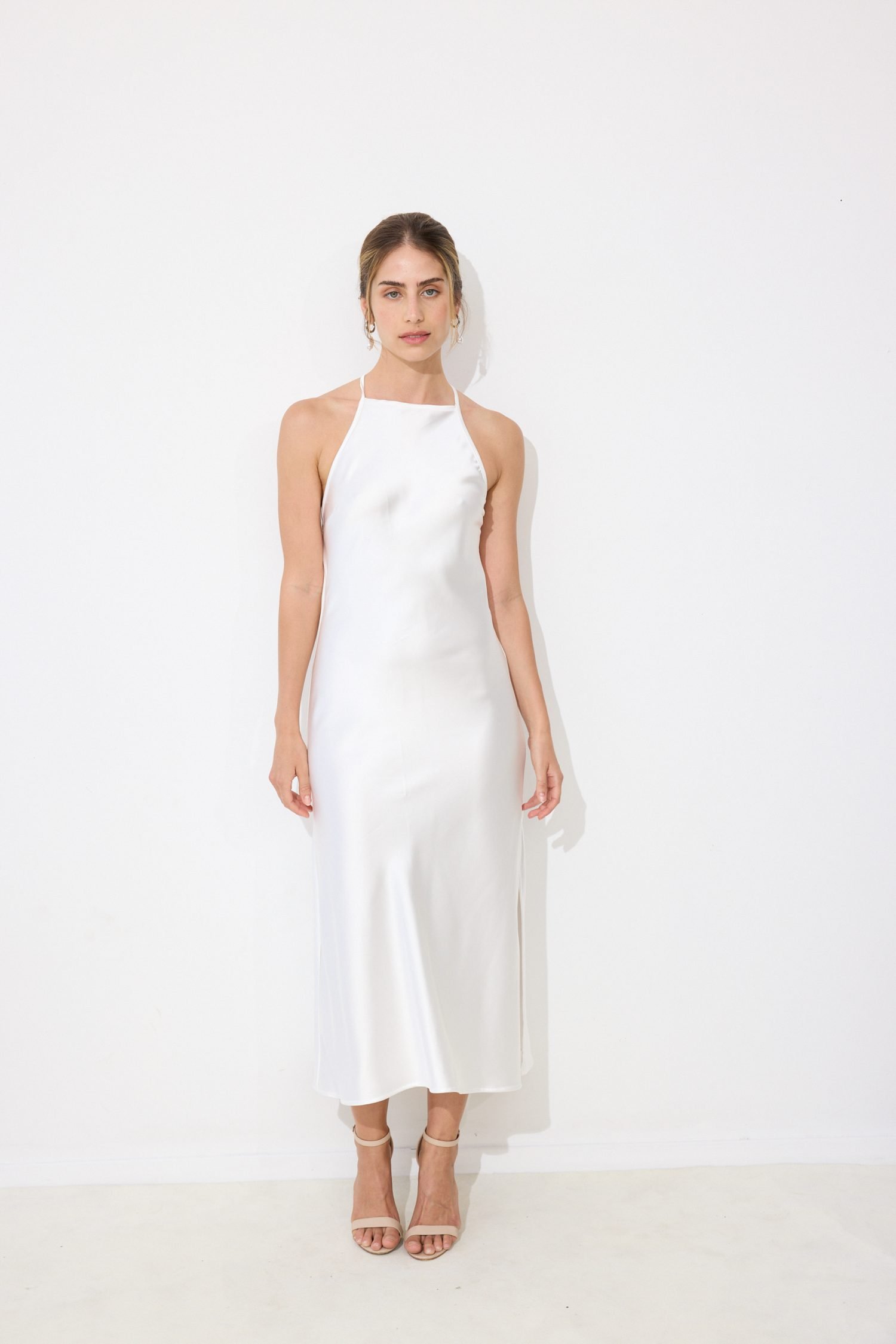 ⁦Moonstone midi dress⁩ – תמונה ⁦2⁩